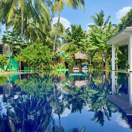 Bella Nilaveli Beach Экстерьер фото