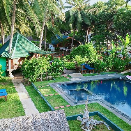 Bella Nilaveli Beach Экстерьер фото