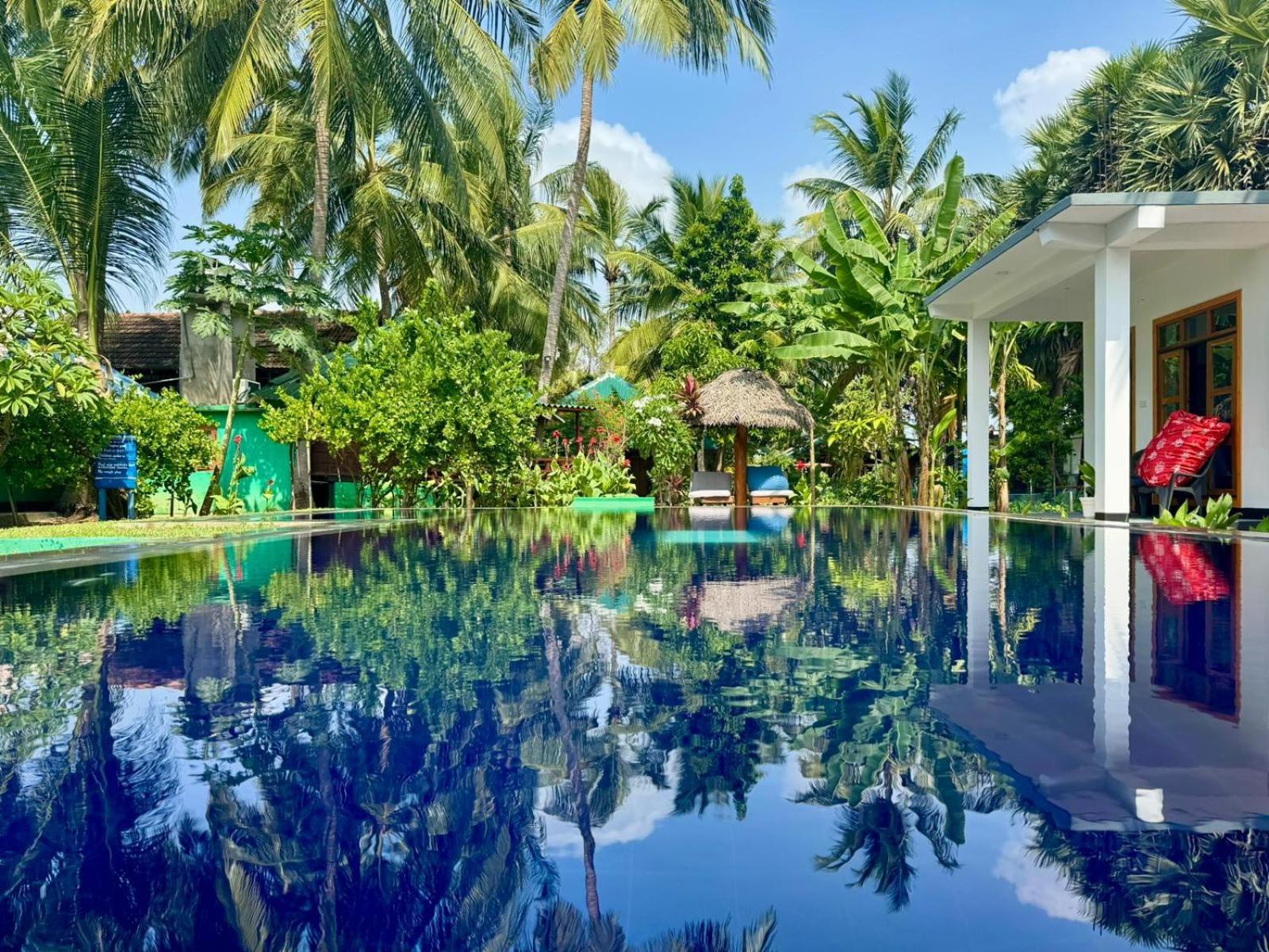 Bella Nilaveli Beach Экстерьер фото