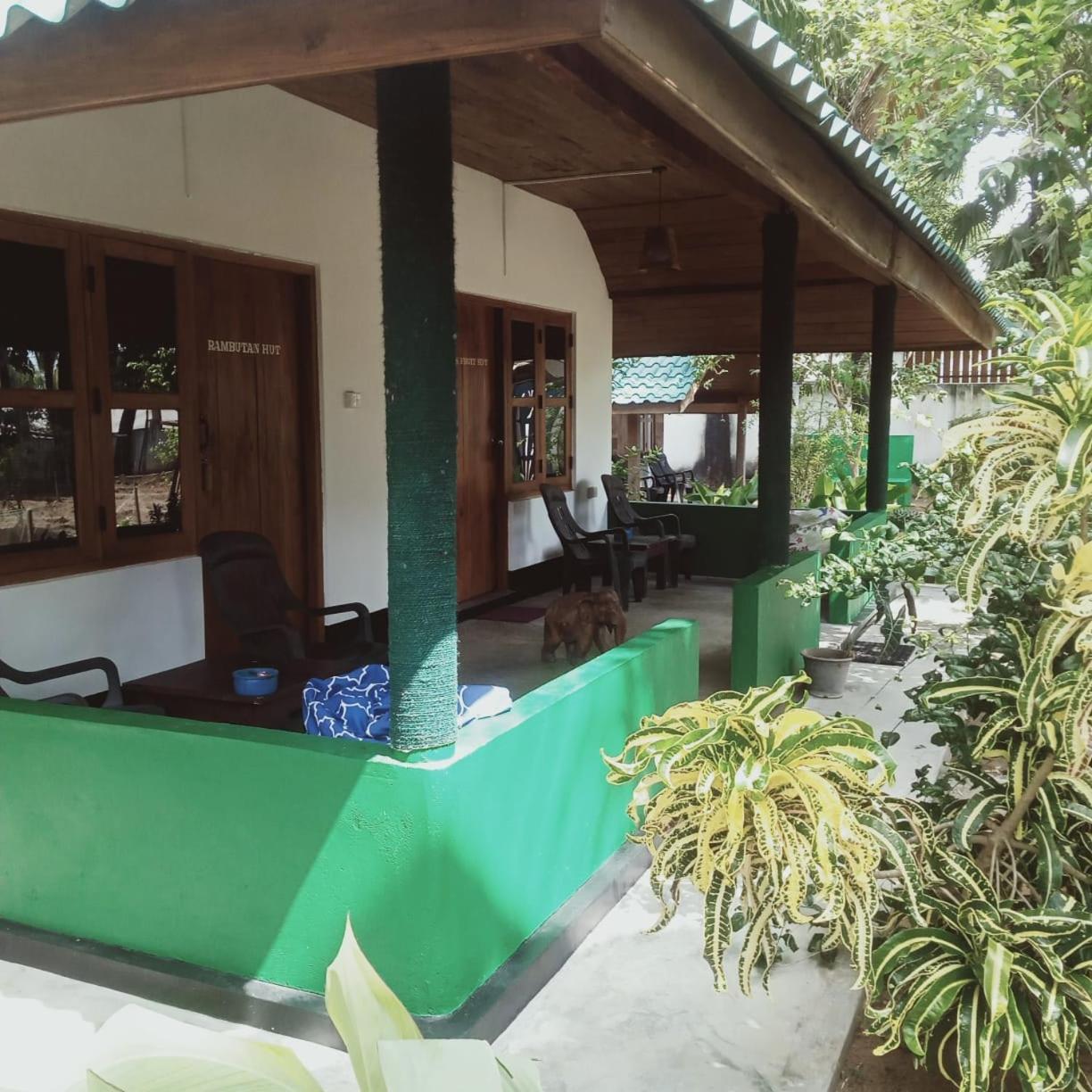 Bella Nilaveli Beach Экстерьер фото
