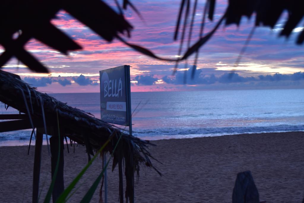 Bella Nilaveli Beach Экстерьер фото