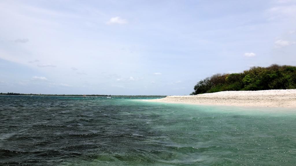 Bella Nilaveli Beach Экстерьер фото