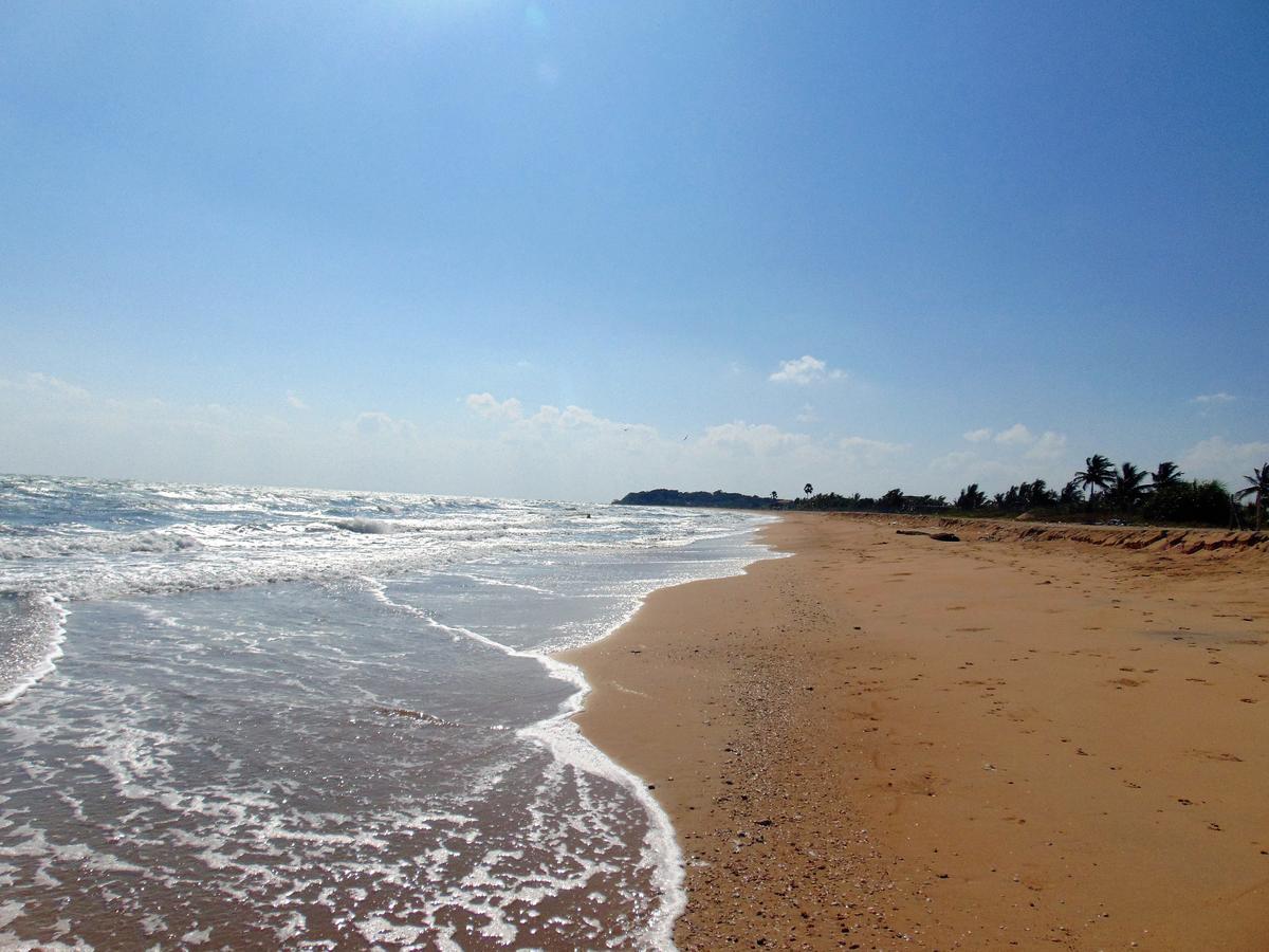Bella Nilaveli Beach Экстерьер фото