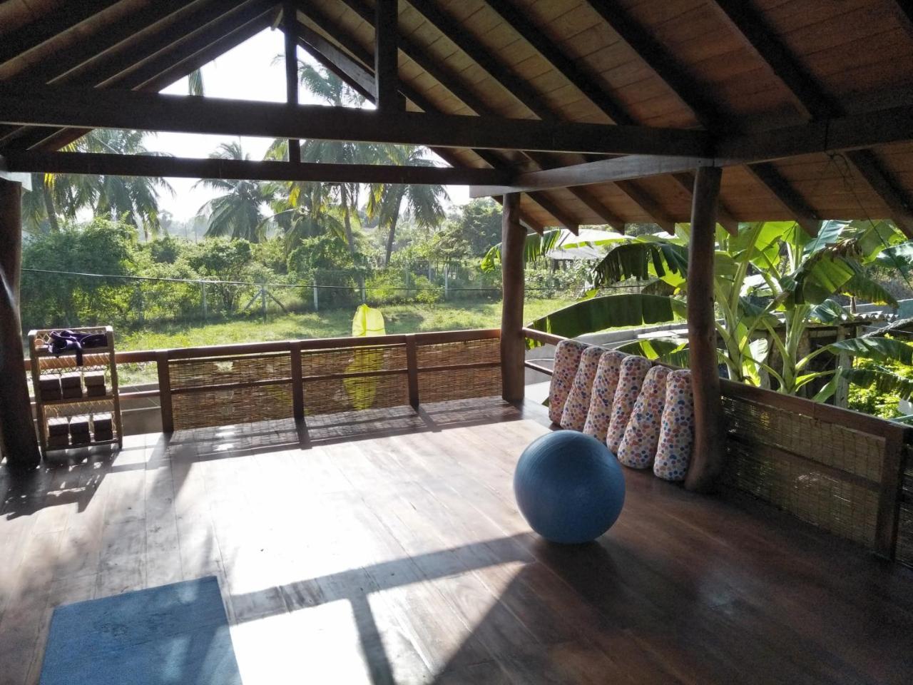 Bella Nilaveli Beach Экстерьер фото