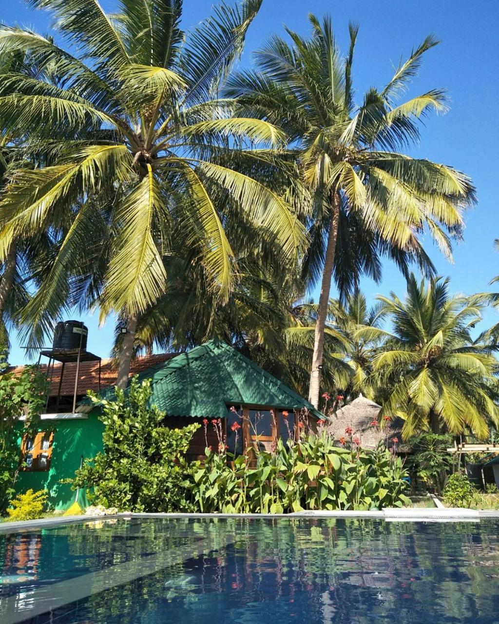 Bella Nilaveli Beach Экстерьер фото