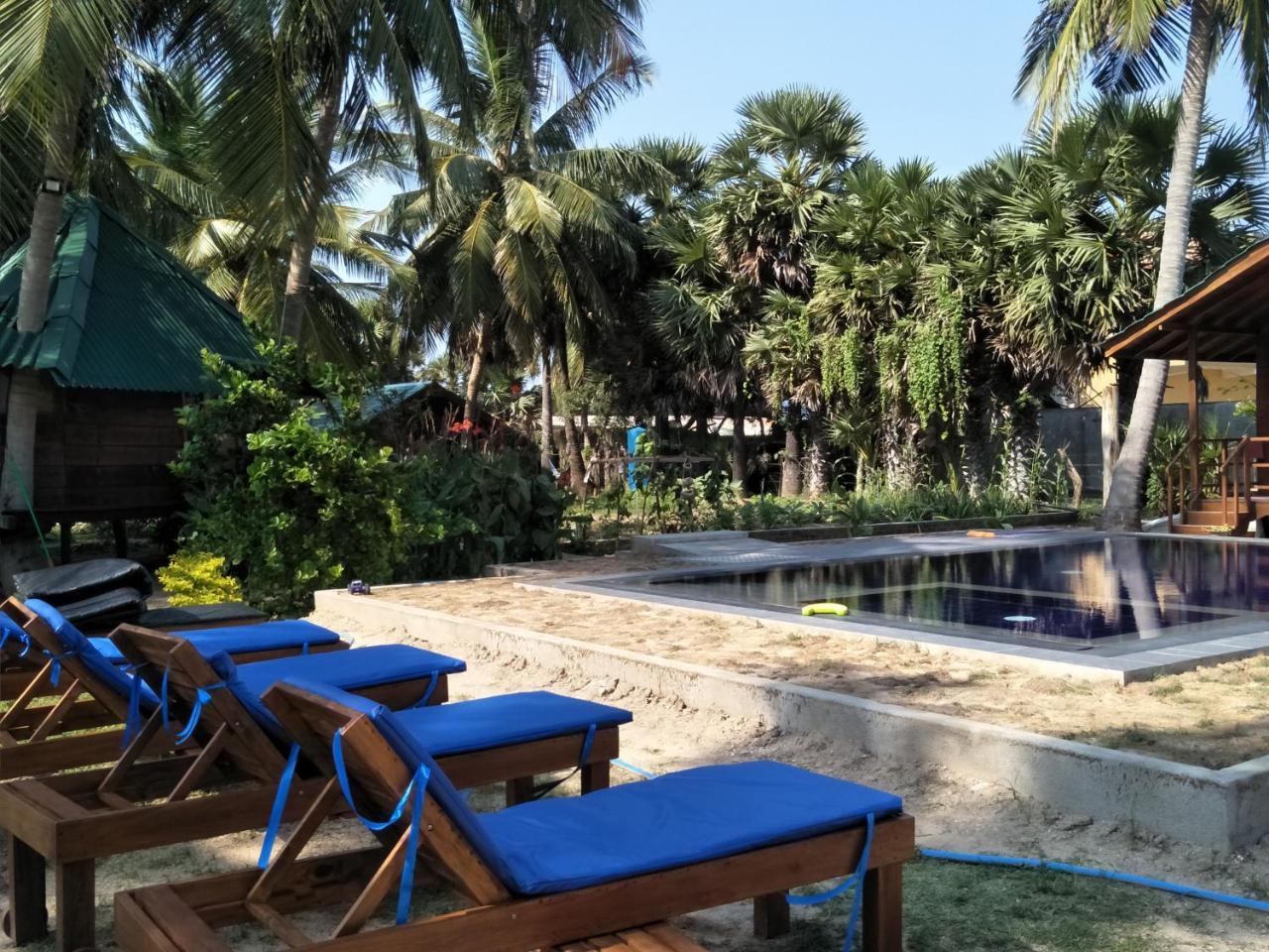Bella Nilaveli Beach Экстерьер фото