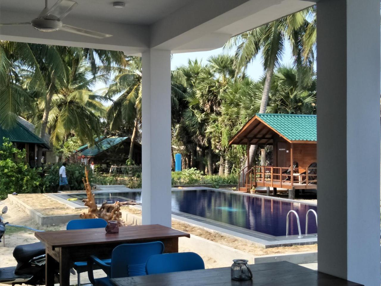 Bella Nilaveli Beach Экстерьер фото