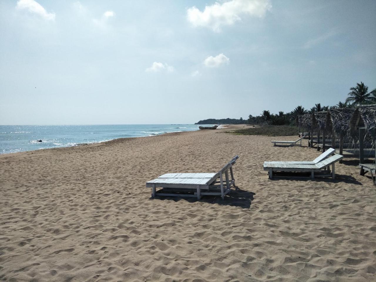 Bella Nilaveli Beach Экстерьер фото