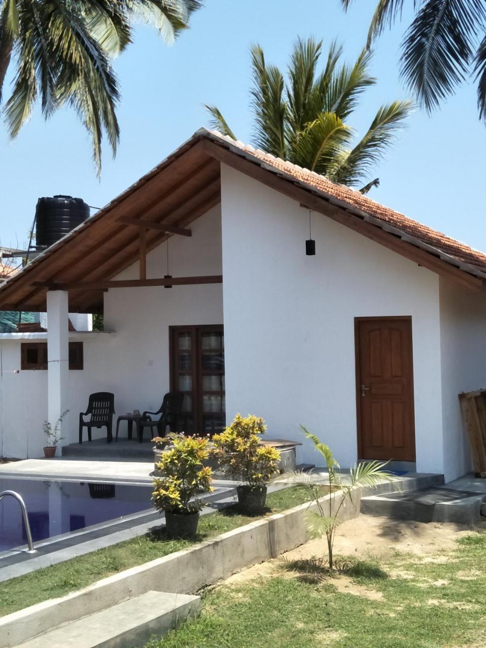 Bella Nilaveli Beach Экстерьер фото
