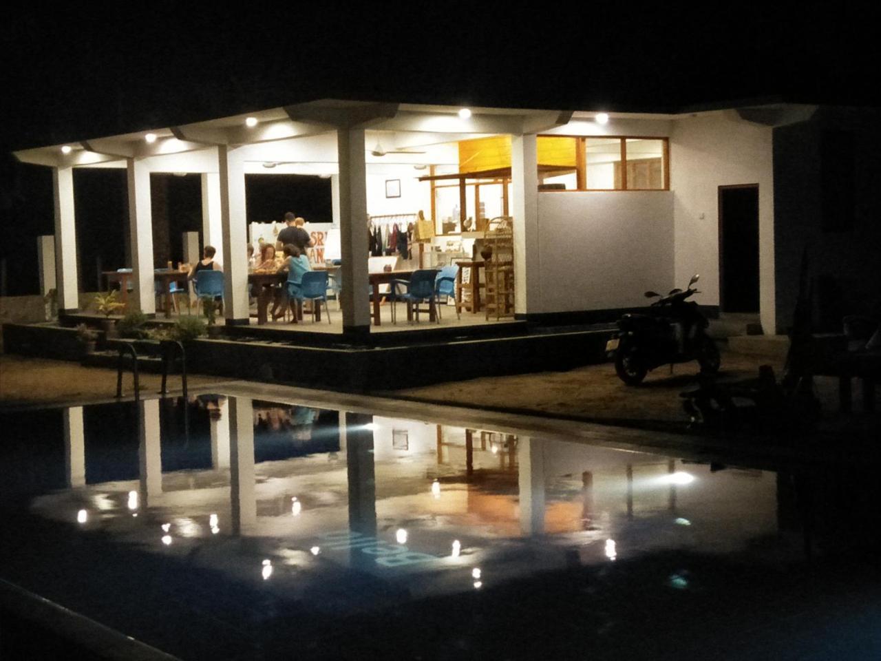 Bella Nilaveli Beach Экстерьер фото