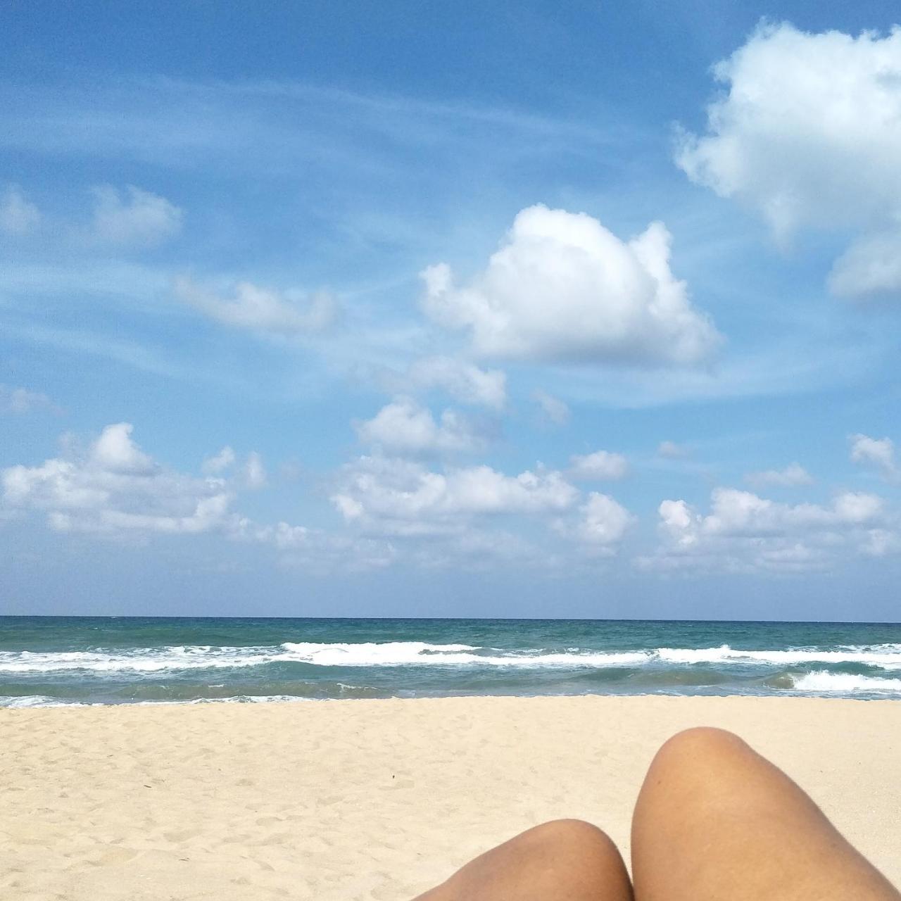 Bella Nilaveli Beach Экстерьер фото