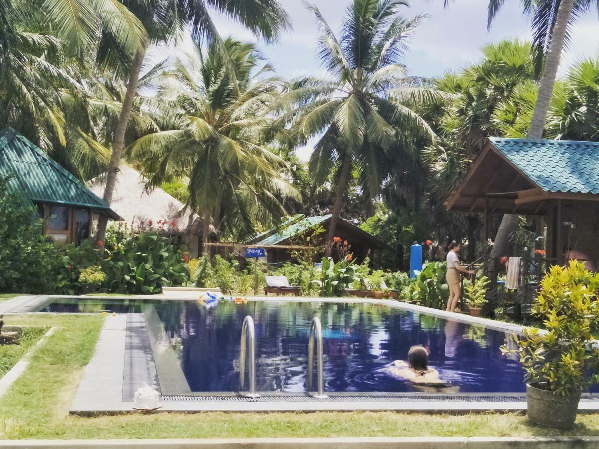 Bella Nilaveli Beach Экстерьер фото