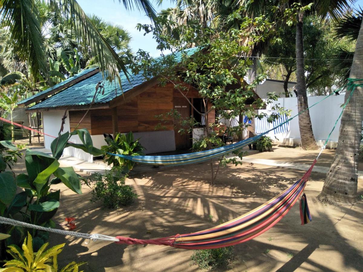 Bella Nilaveli Beach Экстерьер фото