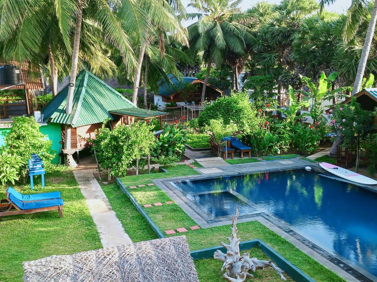 Bella Nilaveli Beach Экстерьер фото